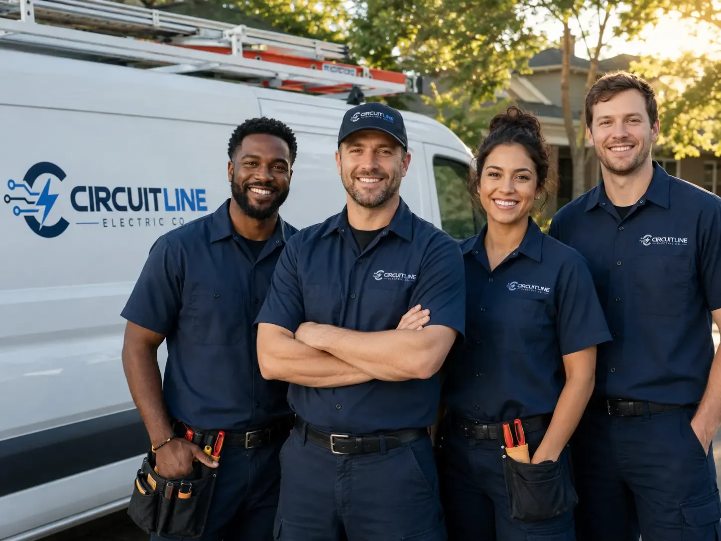 Whole Home Rewiring company in Liberty, MS