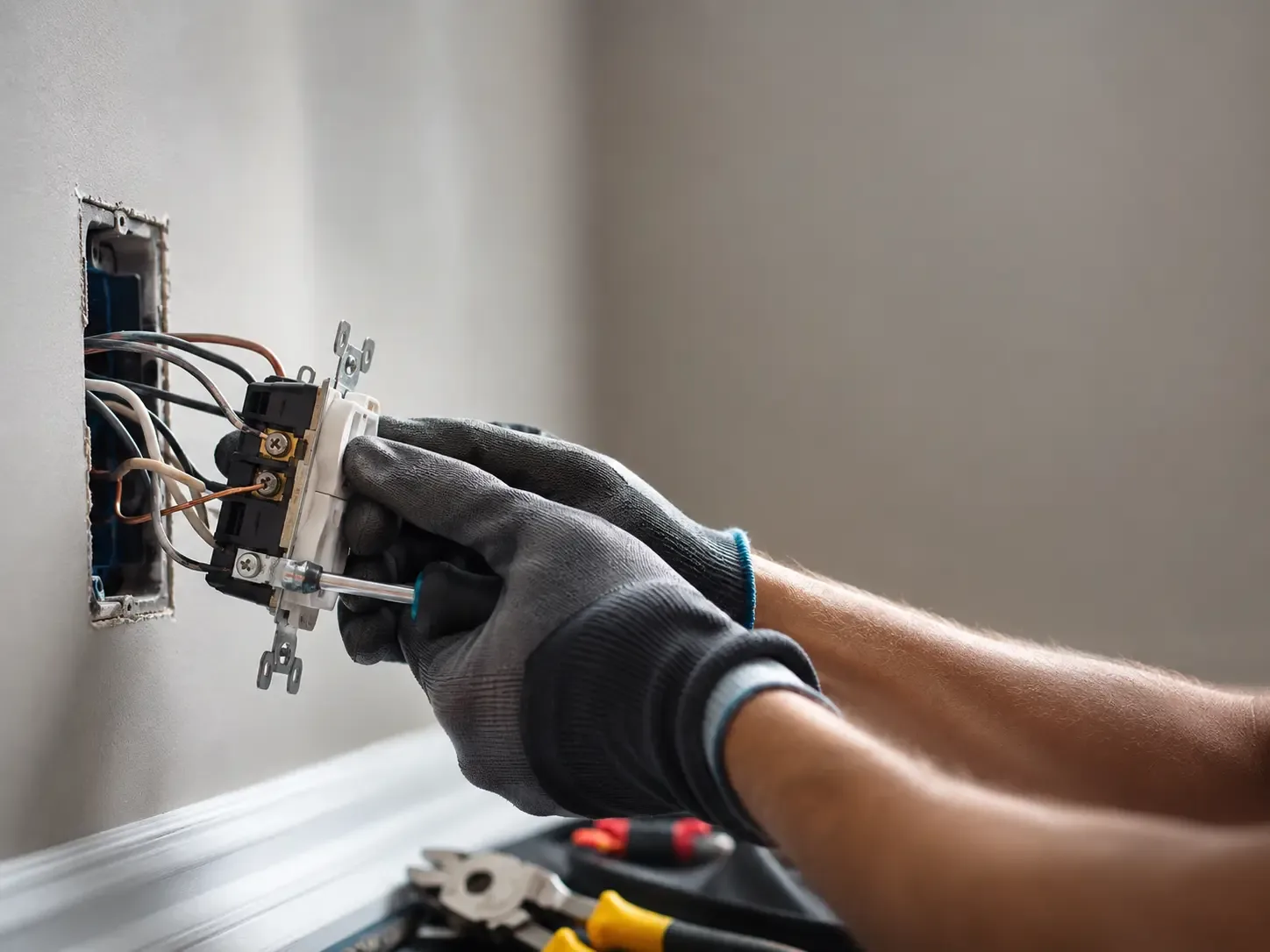 Why choose Whole Home Rewiring in Liberty, MS